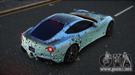 Ferrari F12 Rickin S7 para GTA 4