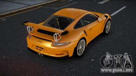 Porsche 911 Gahjipop para GTA 4