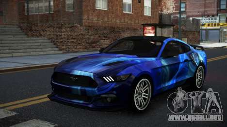 Ford Mustang Chahs S2 para GTA 4