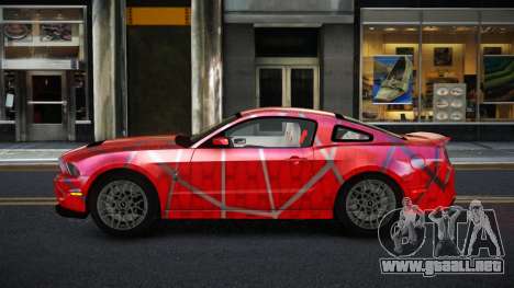 Shelby GT500 Vigol S13 para GTA 4