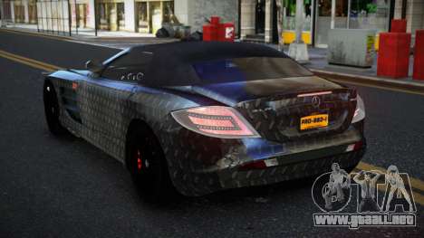 Mercedes-Benz SLR Danbe S6 para GTA 4