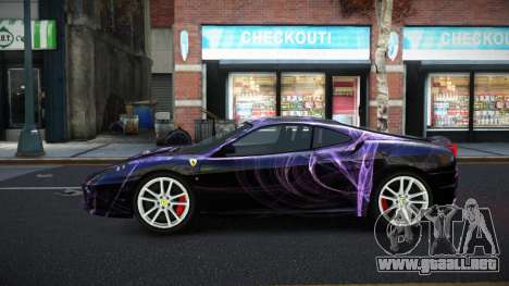 Ferrari F430 Rahay S10 para GTA 4