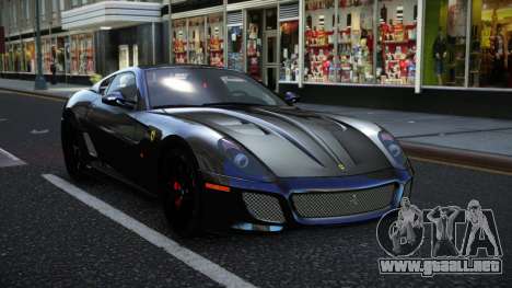 Ferrari 599 Yohsifoh para GTA 4