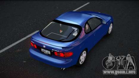 Toyota Celica Aduv para GTA 4
