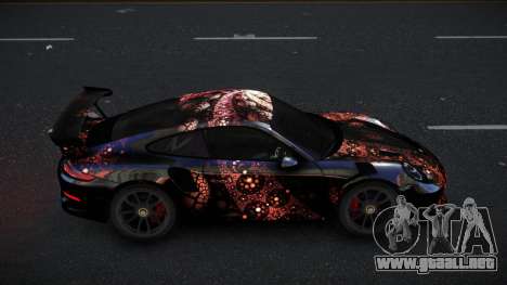 Porsche 911 Aseon S1 para GTA 4