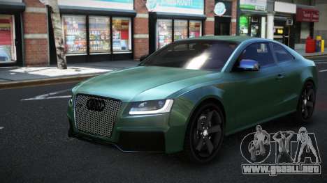 Audi RS5 Leygra para GTA 4
