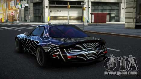 Mazda RX-7 Elmilyn S9 para GTA 4