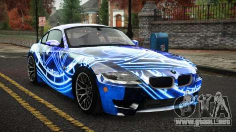 BMW Z4 Exalie S13 para GTA 4