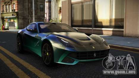 Ferrari F12 Gelmake S14 para GTA 4