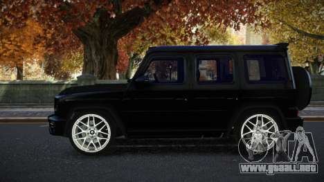 Mercedes-Benz G65 AMG Menezoruh para GTA 4