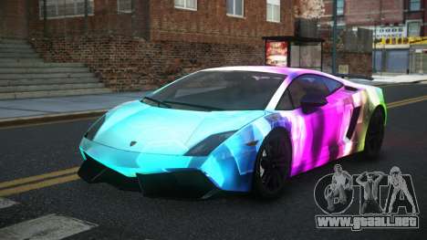 Lamborghini Gallardo Hayvin S14 para GTA 4