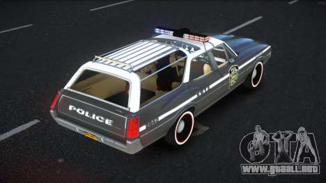 Oldsmobile Vista Cruiser Xeudo para GTA 4