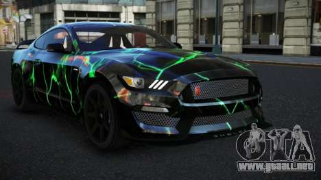 Ford Mustang Shelby Aver S7 para GTA 4