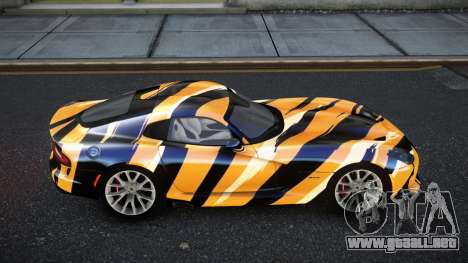 Dodge Viper Fiapo S4 para GTA 4