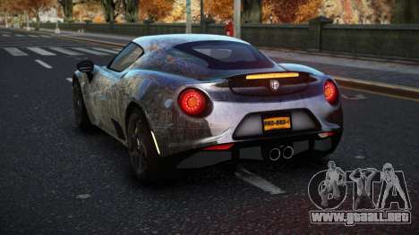 Alfa Romeo 4C Ronzi S11 para GTA 4