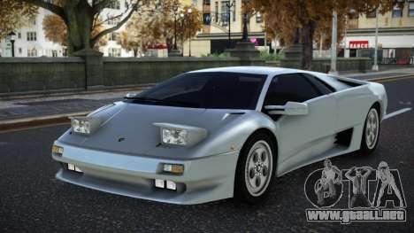 Lamborghini Diablo Mirow para GTA 4