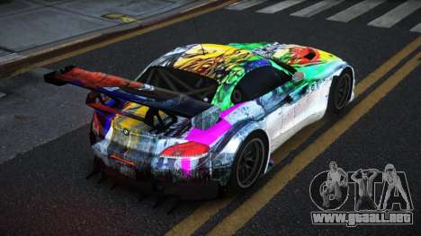 BMW Z4 Luen S13 para GTA 4