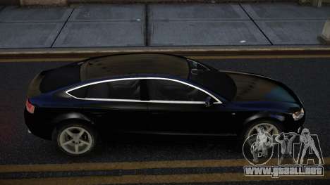 Audi A5 Zaiqu para GTA 4