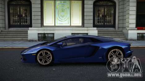Lamborghini Aventador Ashter para GTA 4