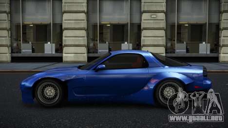 Mazda RX-7 Elmilyn para GTA 4