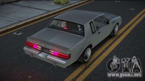 Buick Regal Ralu para GTA 4