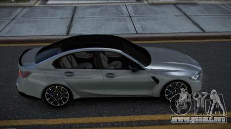 BMW M3 G80 Codruratu para GTA 4