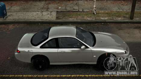 Nissan Silvia Nibxoza para GTA 4