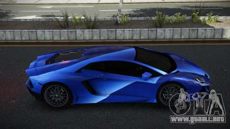 Lamborghini Aventador Ganbe S2 para GTA 4