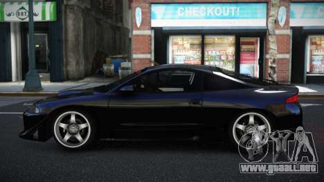 Mitsubishi Eclipse Loca para GTA 4