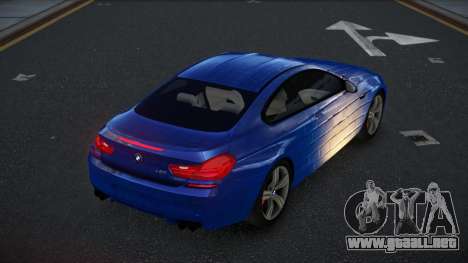 BMW M6 Gankyert S14 para GTA 4