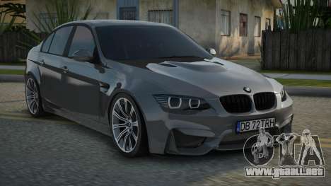 BMW E90 M3 Exin para GTA San Andreas