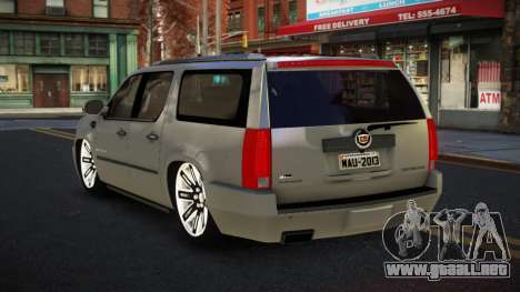 Cadillac Escalade Sonveno para GTA 4