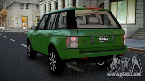 Land Rover Range Rover Supercharged Himeco para GTA 4