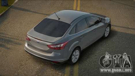Ford Focus Laryo para GTA San Andreas
