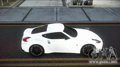 Nissan 370Z Amle S6 para GTA 4