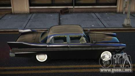 Plymouth Belvedere Icif para GTA 4