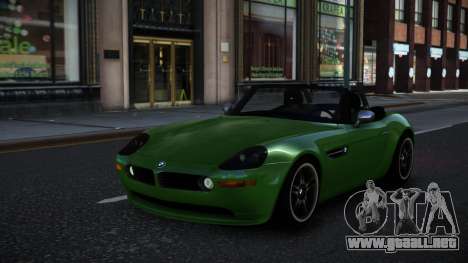 BMW Z8 Yegovif para GTA 4