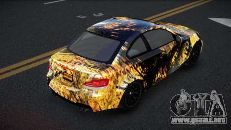 BMW 1M Nijos S12 para GTA 4
