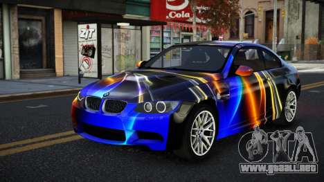 BMW M3 E92 Niele S9 para GTA 4
