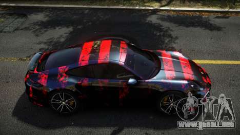 Porsche 911 Richelle S12 para GTA 4