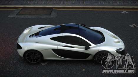McLaren P1 Hibfexa para GTA 4