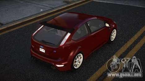 Ford Focus Liwixu para GTA 4