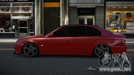 BMW M5 E39 Gulot para GTA 4