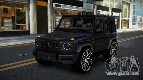 Mercedes-Benz G63 AMG Walfehedi para GTA 4