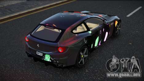 Ferrari FF Joran S4 para GTA 4
