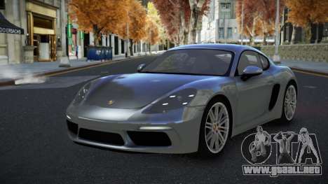 Porsche 718 Guoyo para GTA 4