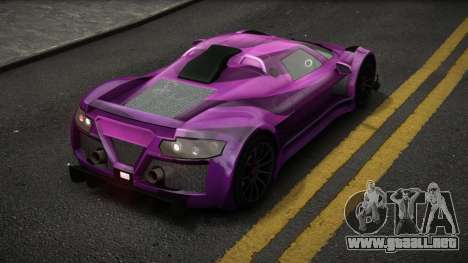 Gumpert Apollo Gefaien S7 para GTA 4