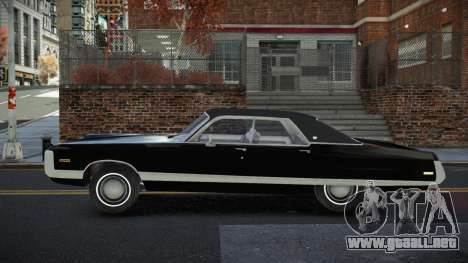 Chrysler New Yorker Zifasu para GTA 4