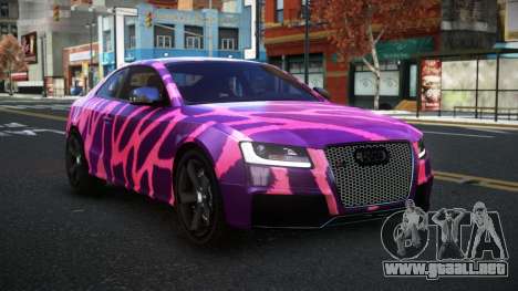 Audi RS5 Leygra S11 para GTA 4