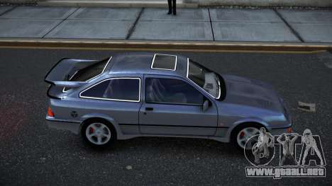 Ford Sierra Nidnudis para GTA 4